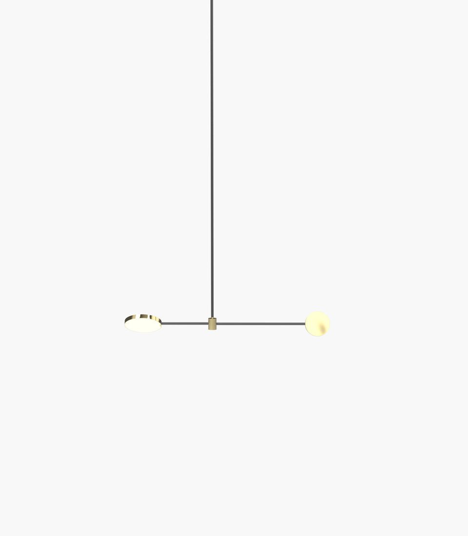 Motion S 23—02 Designer Light Fixture