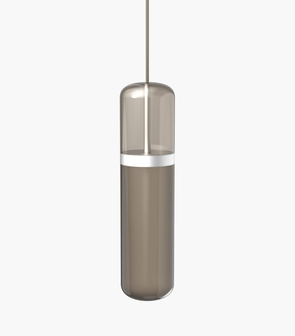 S36-01 Pill Light with Smoked Glass