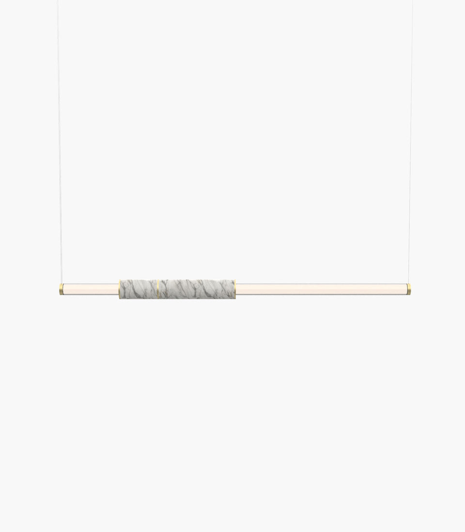 Light Pipe S 58—03 White Light Pendant