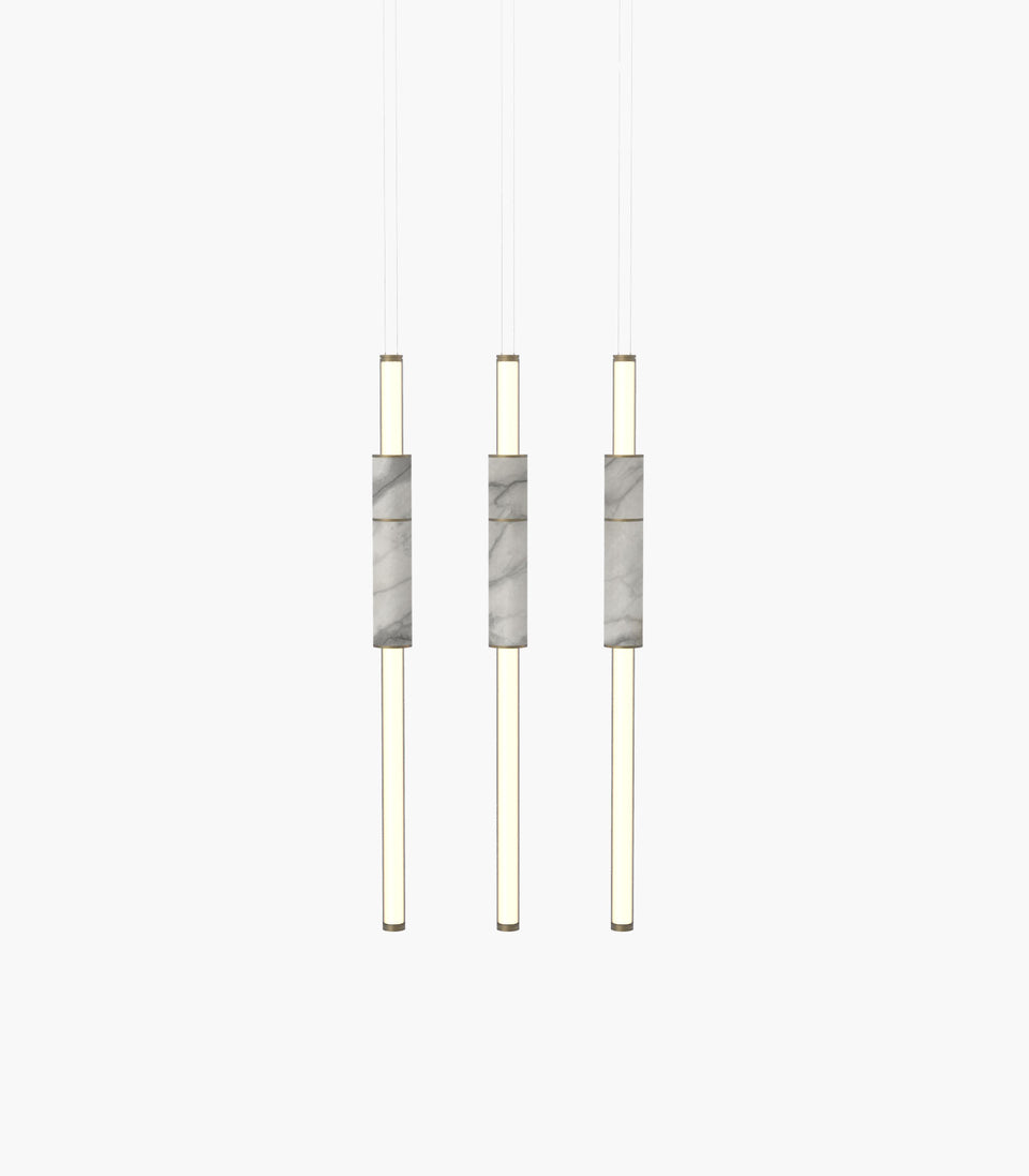 Light Pipe S 58—14 Marble Lights