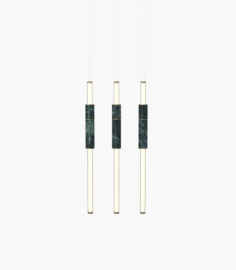 Light Pipe S 58—14 Marble Designer Lights