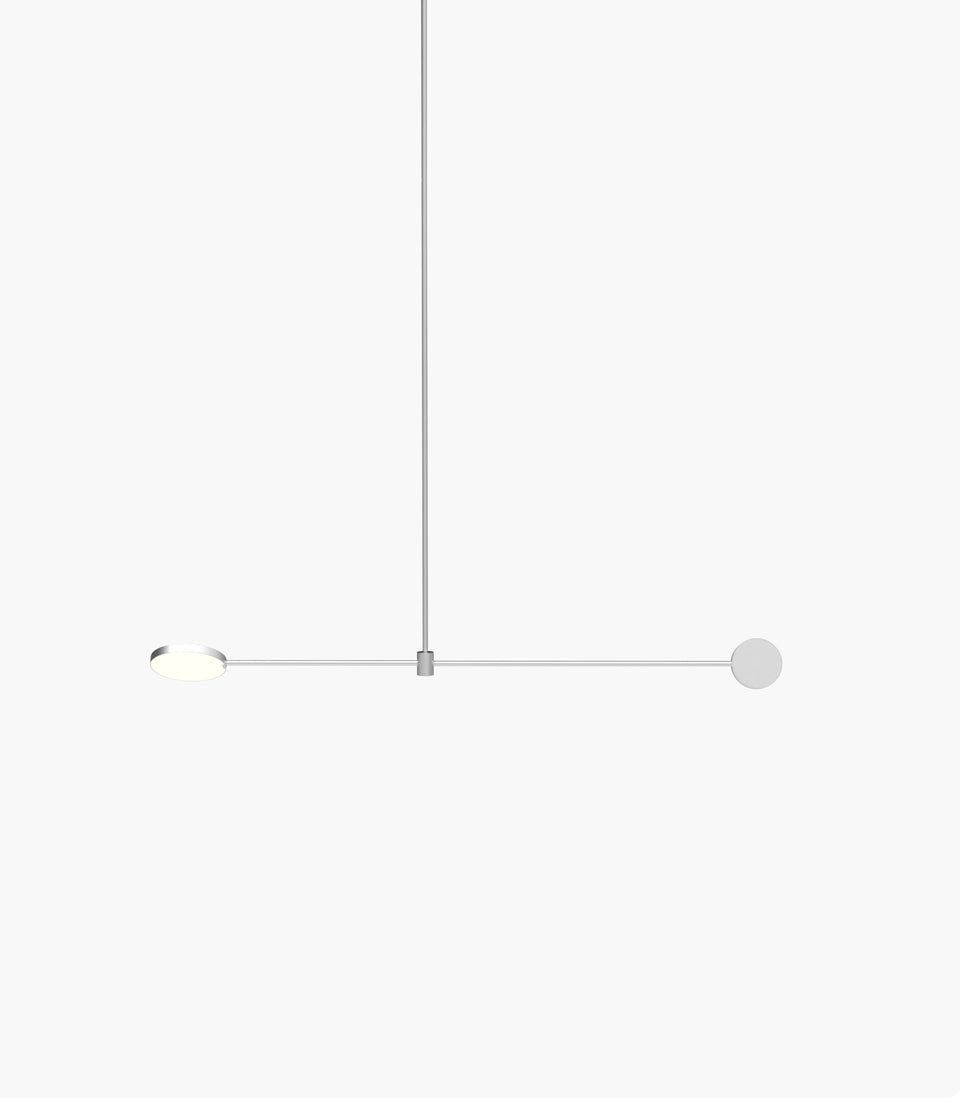Motion S 23—03 Silver Anodised Light